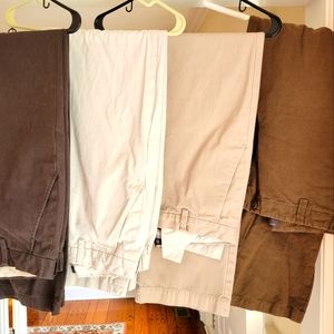 Banana Republic Khaki Bundle